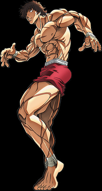 Yujiro Hanma, Baki Hanma HD phone wallpaper