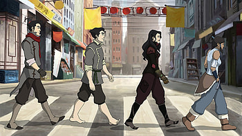 The Legend of Korra, Anime series, Korra , Avatar HD wallpaper