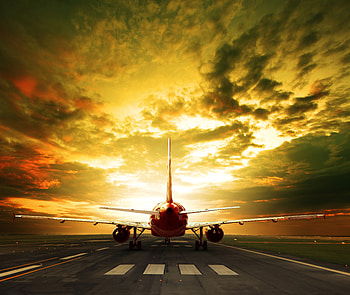Passenger Airplane , airplane, planes HD wallpaper