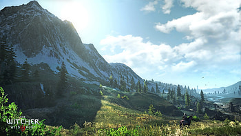 Computerspiele - The Witcher 3: Wild Hunt The Witcher HD wallpaper