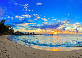 Summer Beach Background 1 | imges. HD wallpaper