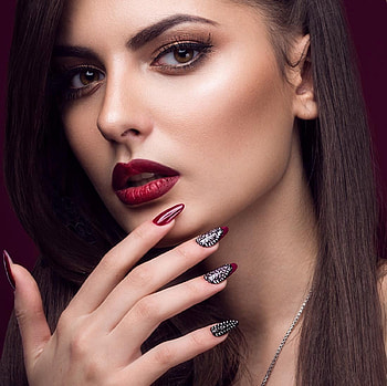 lady, model, abstract, graphy HD wallpaper