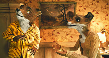 Fantastic Mr. Fox animation, Family adventure, , Whimsical foxes HD wallpaper