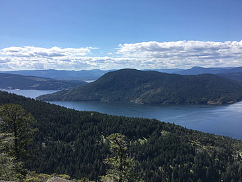 Salt Spring Island, Canada travels, Must-do hikes, Scenic trails HD wallpaper