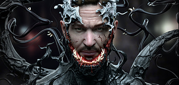 Venom Cgi Art, venom-movie, venom, cgi, 3d, artwork, artist, digital-art, 2018-movies, movies HD wallpaper