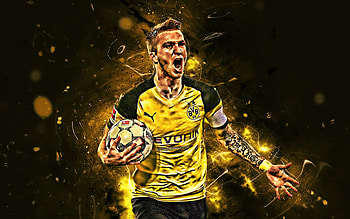 Marco Reus, german, soccer, marcoreus, football, dortmund, bvb HD wallpaper