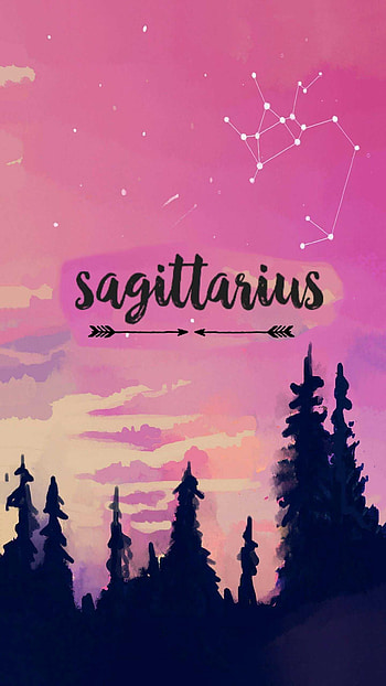 Sagittarius HD phone wallpaper