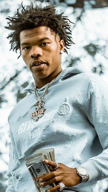 Lil Baby, Style, White Tshirt HD phone wallpaper