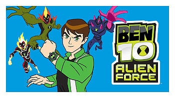 TV Show, Ben 10: Alien Force HD wallpaper