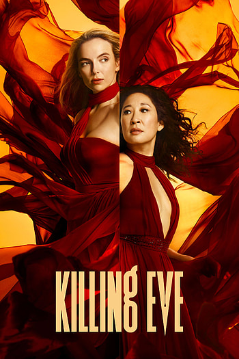 Poster, Killing Eve HD phone wallpaper