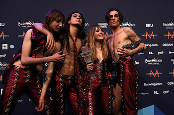 Maneskin, Matilde Yen Neskin, Beggin , Music HD wallpaper