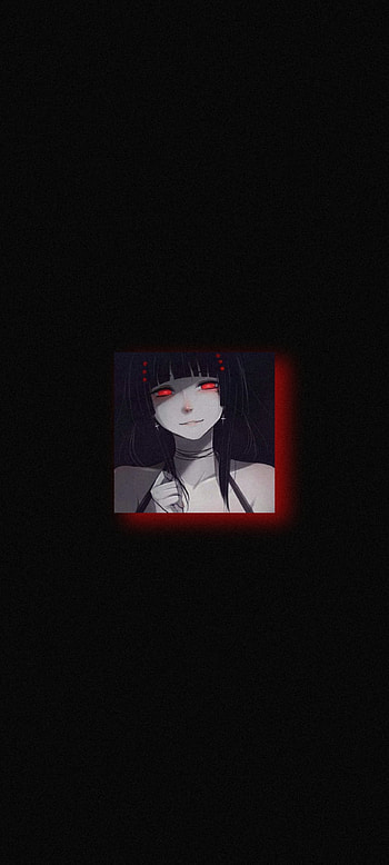 Anime Girl Aesthetic, art, anime girl, fictional character, anime aesthetic, black, anime , dark anime aesthetic, dark anime, dark, dark anime girl aesthetic, anime aesthetic HD phone wallpaper