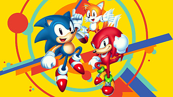 Knuckles the Echidna, Gaming, Sonic character HD wallpaper