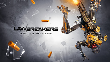 Lawbreakers 2017 Video Game, lawbreakers, games, 2017-games, ps-games, pc-games HD wallpaper