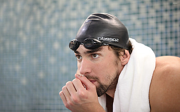Michael Phelps, , Sport, 7333 HD wallpaper