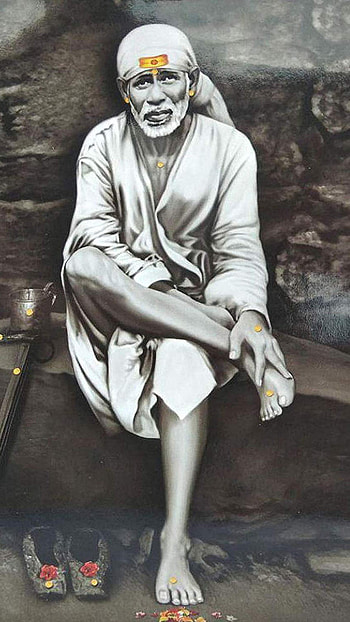 Sai Baba, serial HD phone wallpaper