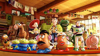 Toy Story 3 (2022) movie HD wallpaper