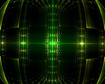 Abstract, Dark, Fractal, Glow HD wallpaper