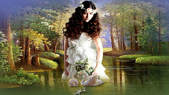 ~*~ Fantasy ~*~, romantic, abstract, fantasy, love fantasy HD wallpaper