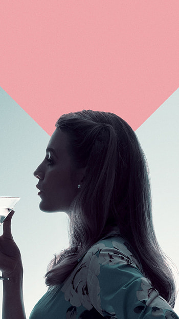 A Simple Favor, Blake Lively HD phone wallpaper