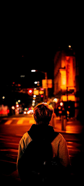 Lonely boy, alone HD phone wallpaper