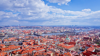 Prague travels, Czech Republic, High-resolution , Cultural heritage HD wallpaper