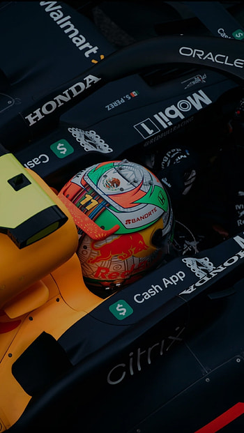 F1, checo HD phone wallpaper
