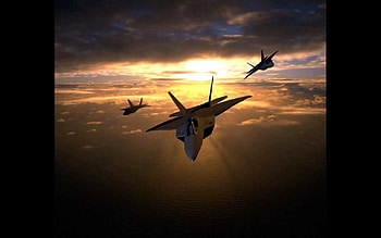 YF-22 raptor, 2011, airplane, f22, 08, 25 HD wallpaper
