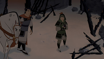 Mulan animation, Ultra , Avaxhome HD wallpaper