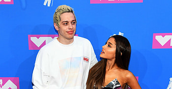 Pete Davidson, Crohn's disease, Ariana Grande's defense, Hollywood support HD wallpaper