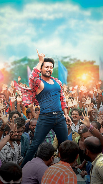 Suriya, tsk HD phone wallpaper
