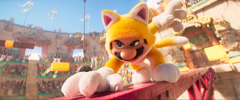 The Super Mario Bros, Mario, movie, Super Mario Bros. (2023) HD wallpaper
