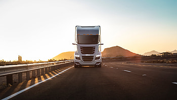 Nikola Motor, Ersten batterieelektrischen LKW, Liefert HD wallpaper