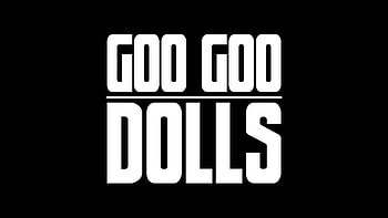Goo Goo Dolls Logo, music, logo HD wallpaper