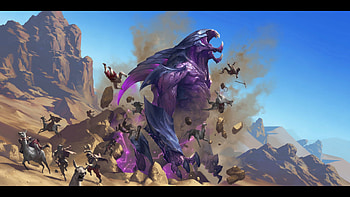 Reksai, Rek'Sai (League Of Legends), video game, Legends of Runeterra HD wallpaper