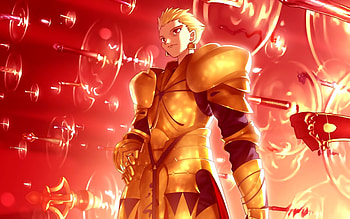 Anime - Fate/Zero Archer (Fate/Zero) HD wallpaper