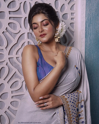 Chandrika, eye, makeover HD phone wallpaper