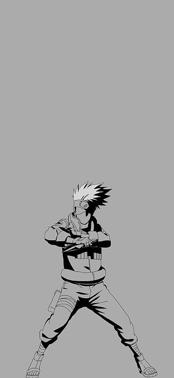 Kakashi Hatake, Kakashi Hatake, Anime, Naruto HD phone wallpaper