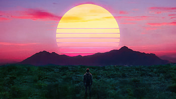 Watching The New Hope Rises, artist, artwork, digital-art HD wallpaper