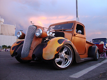 1936 DODGE PICKUP, dodge, pickup, 1936, truck HD wallpaper