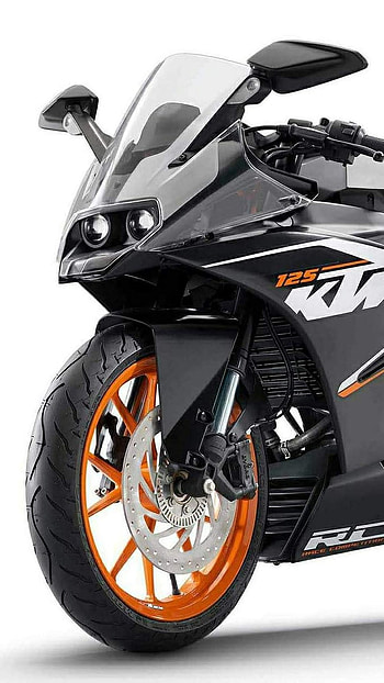 Ktm Gadi Ka, RC 125 HD phone wallpaper