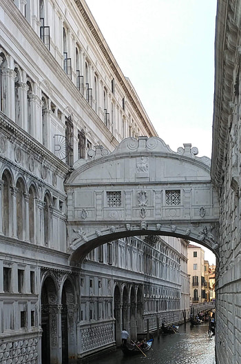 Bridge of Sighs, Ponte dei sospiri HD phone wallpaper