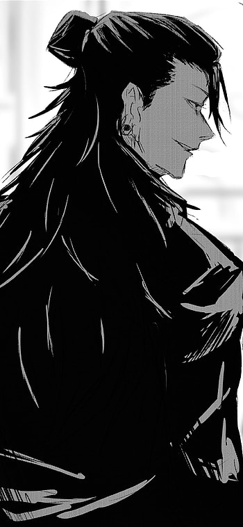 Geto's Shadow — Jujutsu Kaisen , Suguru Geto, Anime, Jujutsu Kaisen HD phone wallpaper
