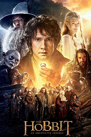 Unexpected journey, Movie HQ, , Stunning HD phone wallpaper