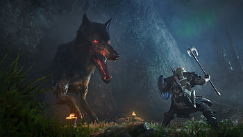 Ragnar Lothbrok Assassins Creed Valhalla 2020 Game, assassins-creed-valhalla, assassins-creed, games, xbox-games, ps-games, pc-games, google-stadia, ps5-games, xbox-one-games, artstation HD wallpaper