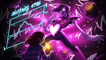 Undertale - afari HD wallpaper