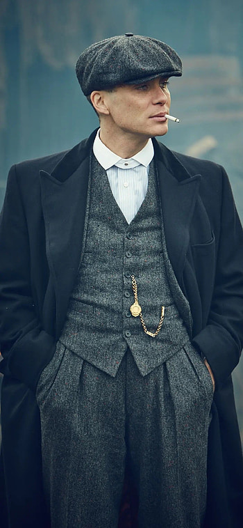 Thomas and Grace, Peaky Blinders, TV show, 144 HD phone wallpaper