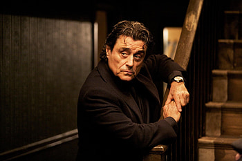 Ian McShane, Classic film star, British actor HD wallpaper