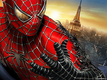 Peter Parker As Spider Man, action, Peter Parker, Spider Man, film, Movie HD wallpaper