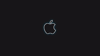 Apple logo, , High-definition graphics, Digital elegance HD wallpaper